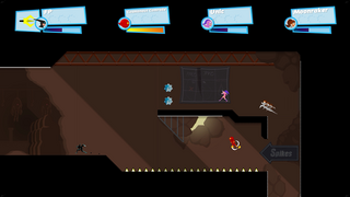 Speedrunners